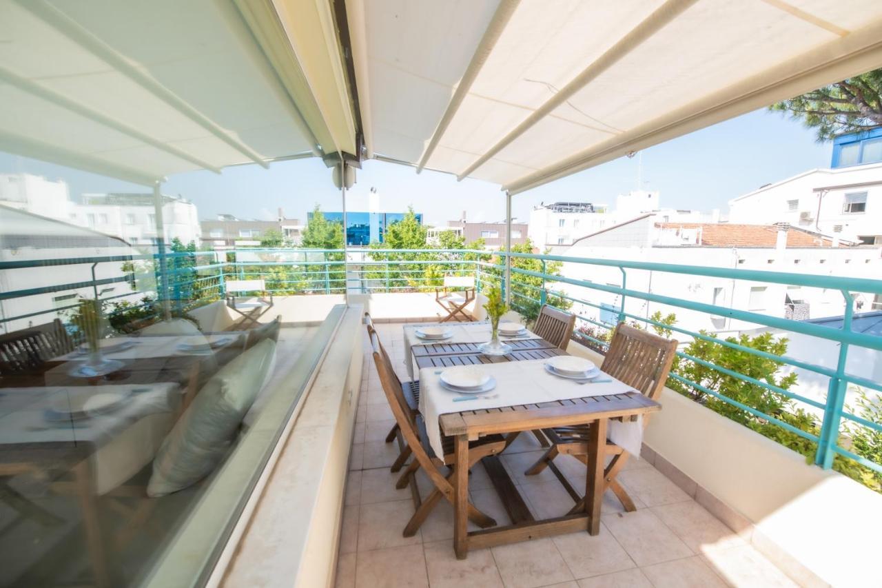 Luxury Suites Collection - Pascoli 13 Riccione Bagian luar foto